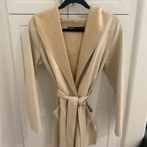 Zara Robe Jacket